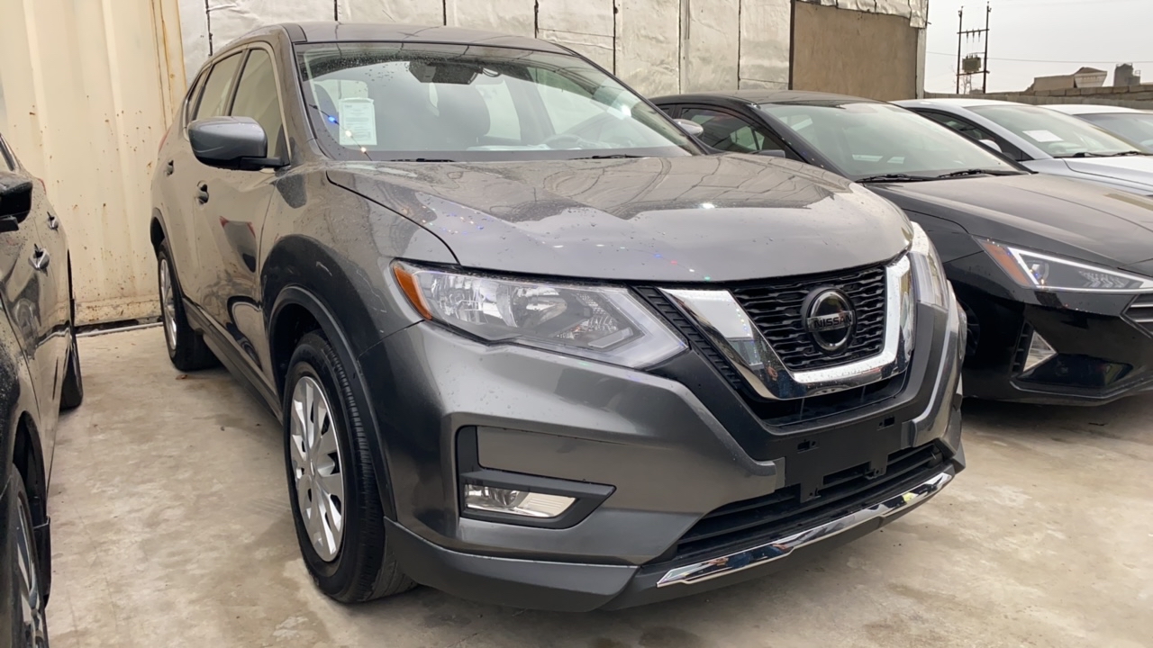 Nissan Rogue